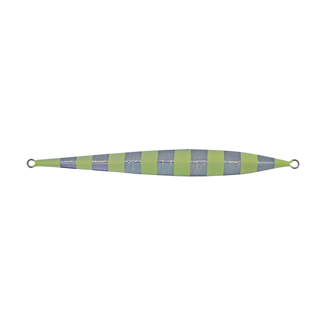 Eukeka Lunatic Knife Jig