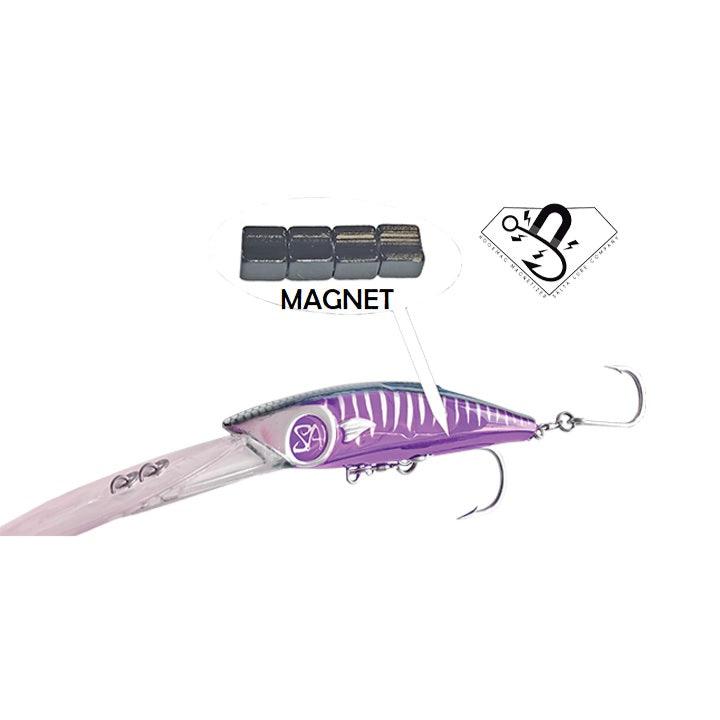 SALTA Salta MagRunner Deep Diver Lure PRE-ORDER premium fishing tackle gear from Allways Angling