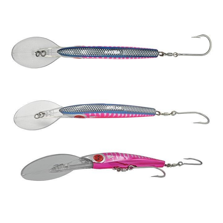SALTA Salta MagRunner Deep Diver Lure PRE-ORDER premium fishing tackle gear from Allways Angling