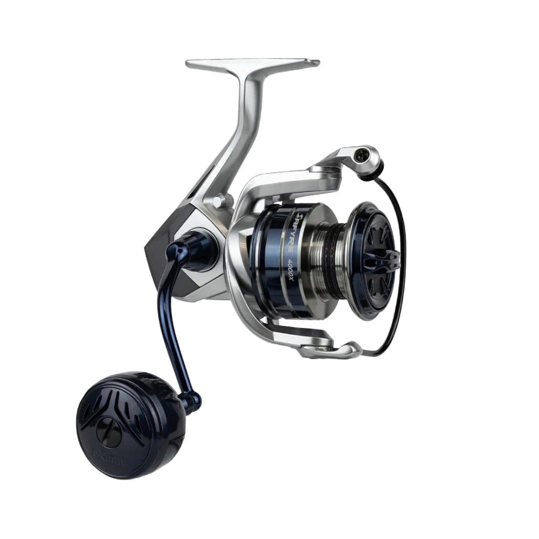 Okuma Okuma Safyre Spinning Reel premium fishing tackle gear from Allways Angling