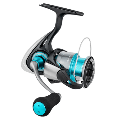 Daiwa Daiwa 24 EMERALDAS X 2500-XH LT SPIN REEL premium fishing tackle gear from Allways Angling