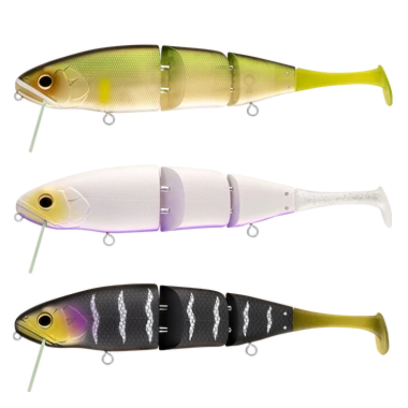 Daiwa Steez Merrinity Swimmer