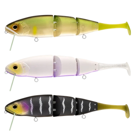 Daiwa Daiwa Steez Merrinity Swimmer premium fishing tackle gear from Allways Angling