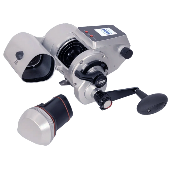 PENN Fathom Electric Reel - Cordless with 5A Lithium Battery