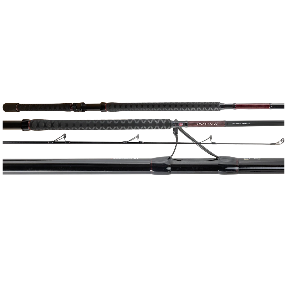 Penn Prevail II 1202HH DRONE Rod
