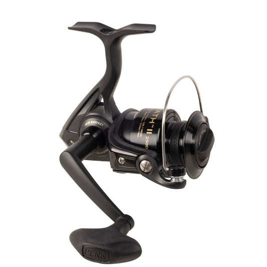 Penn Penn Wrath II Spin Reel premium fishing tackle gear from Allways Angling