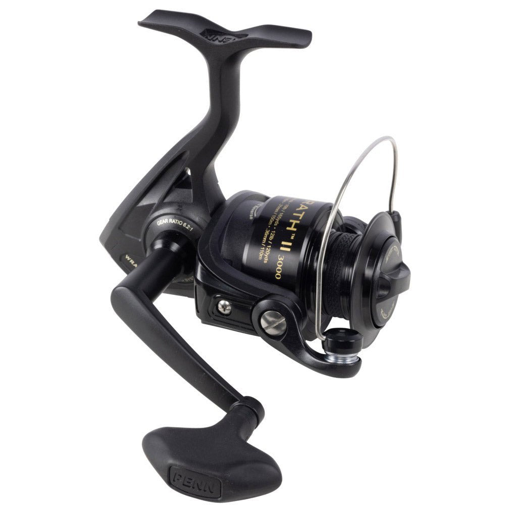 Penn Penn Wrath II Spin Reel premium fishing tackle gear from Allways Angling