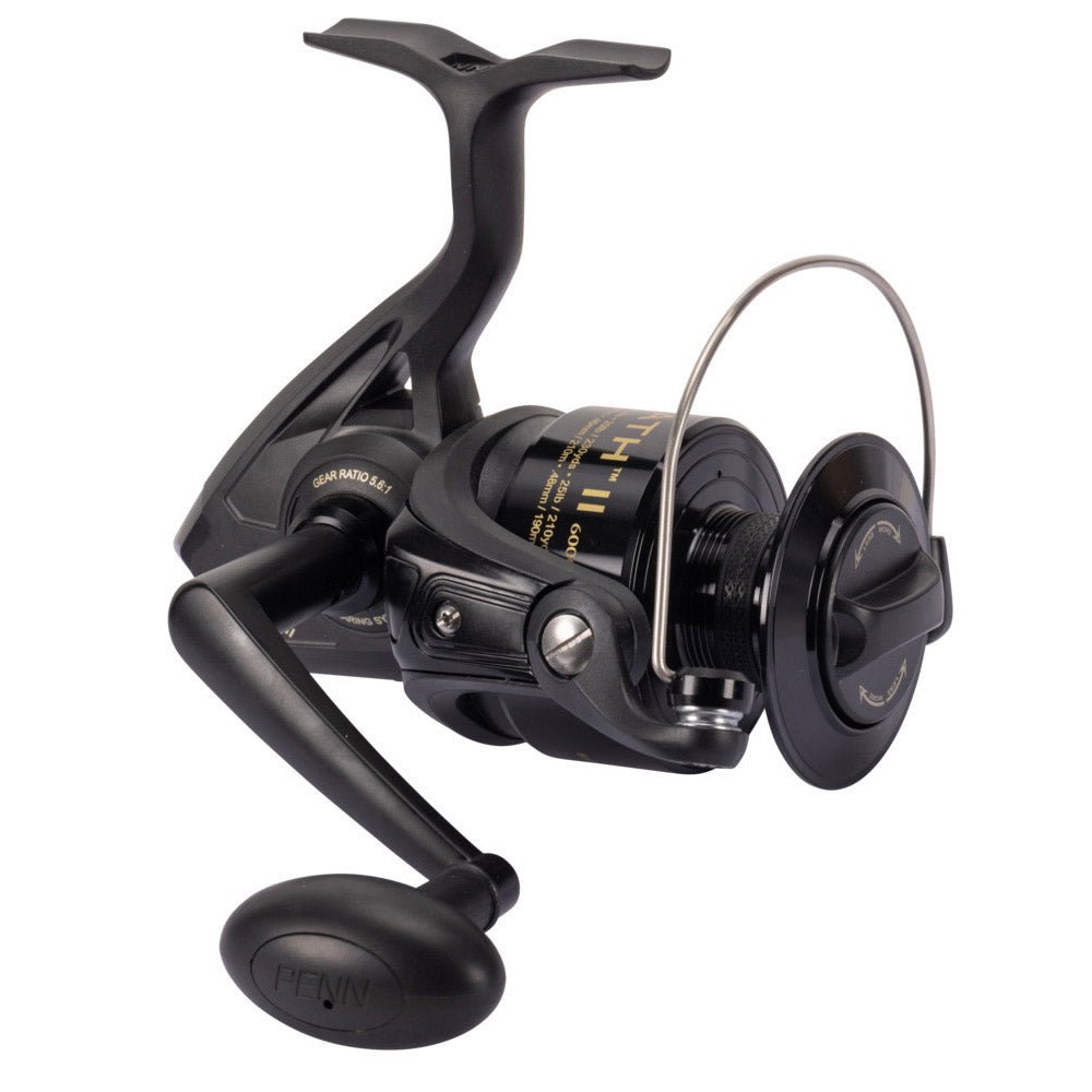 Penn Penn Wrath II Spin Reel premium fishing tackle gear from Allways Angling