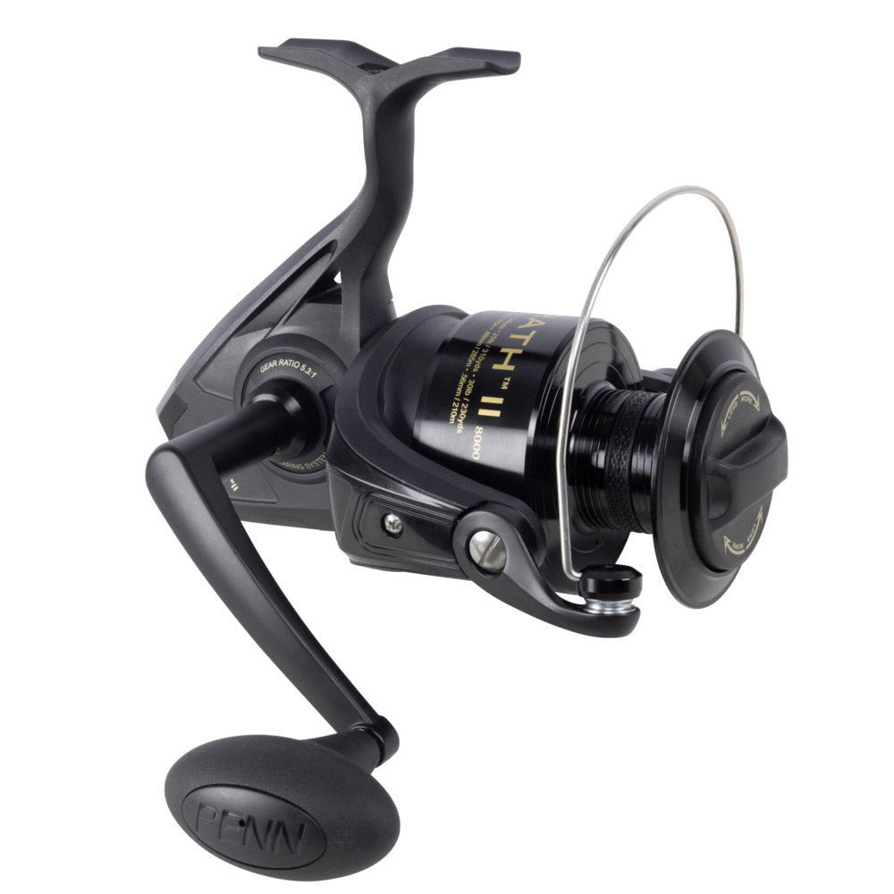 Penn Penn Wrath II Spin Reel premium fishing tackle gear from Allways Angling