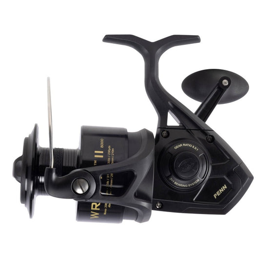 Penn Penn Wrath II Spin Reel premium fishing tackle gear from Allways Angling