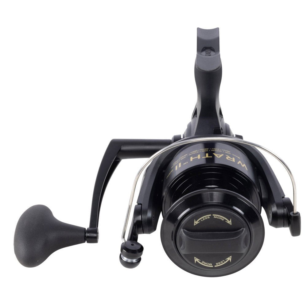 Penn Penn Wrath II Spin Reel premium fishing tackle gear from Allways Angling