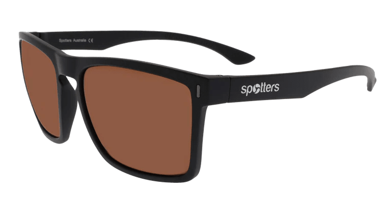 Spotters Spotters Sunglasses PHANTOM HALIDE premium fishing tackle gear from Allways Angling