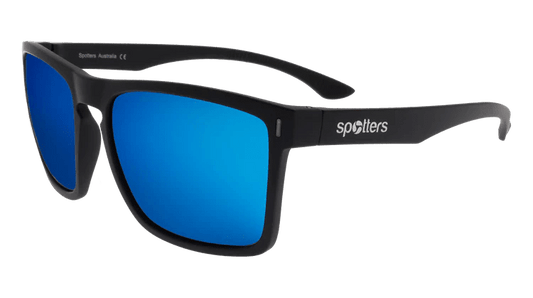 Spotters Spotters Sunglasses PHANTOM ICE premium fishing tackle gear from Allways Angling