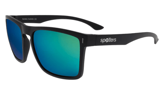 Spotters Spotters Sunglasses PHANTOM NEXUS premium fishing tackle gear from Allways Angling