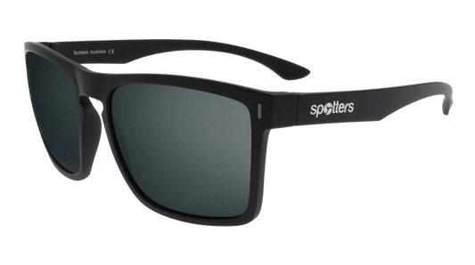 Spotters Spotters Sunglasses PHANTOM CARBON premium fishing tackle gear from Allways Angling