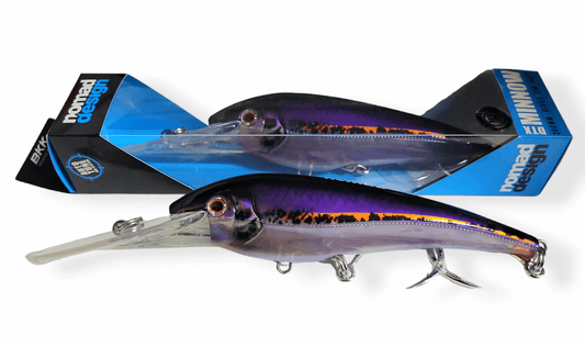 Nomad NOMAD DTX MINNOW 200 SNK 200MM REDBAIT premium fishing tackle gear from Allways Angling