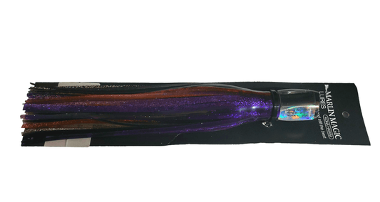 MARLIN MAGIC Marlin Magic Tiny Ruckus FARCALL 8.5" Game Skirt Lure premium fishing tackle gear from Allways Angling