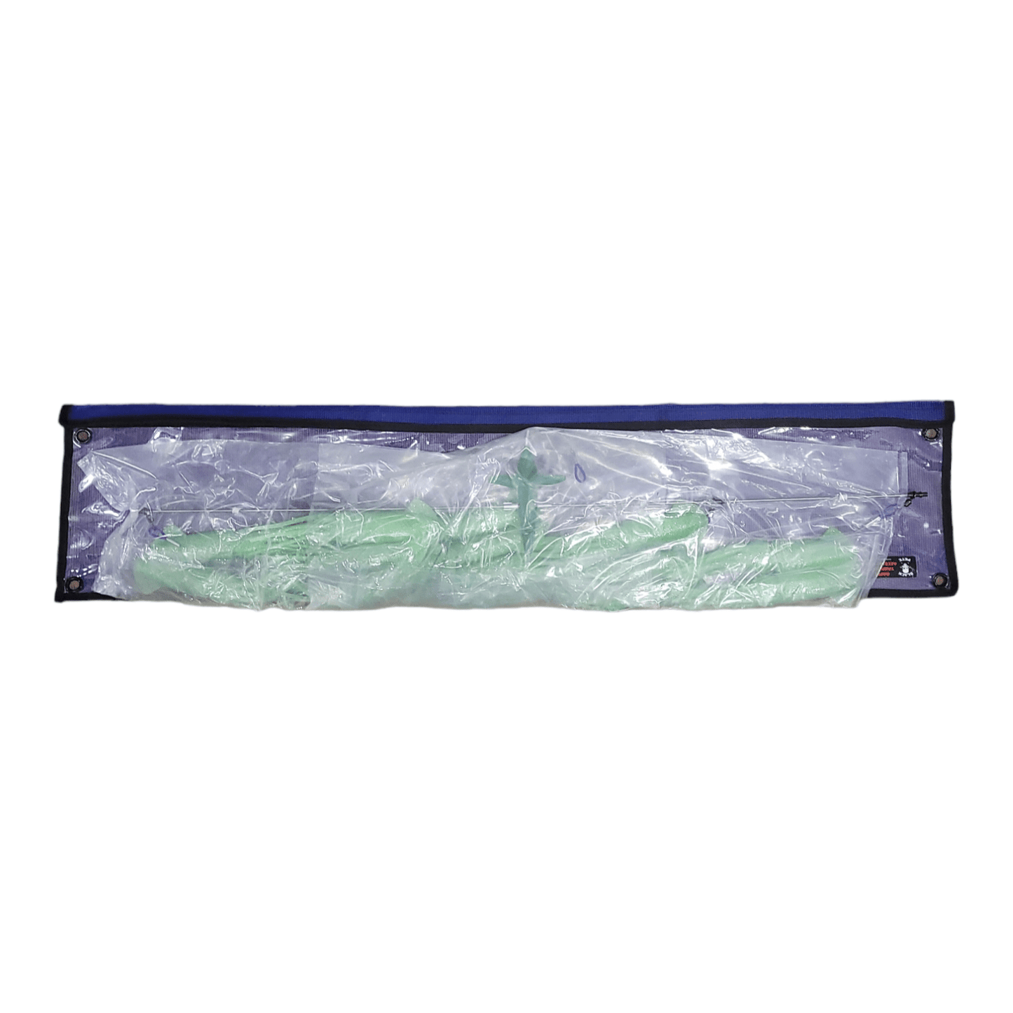 Black Pete Black Pete 9" B2 Squid Spreader Bar (3 Foot) with Storage Bag premium fishing tackle gear from Allways Angling