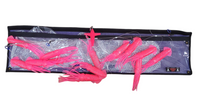 Black Pete 9" B2 Squid Spreader Bar (3 Foot) with Storage Bag