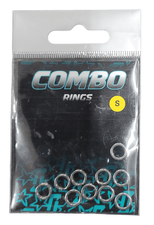 Jigstar Jigstar Jigging Combo Rings premium fishing tackle gear from Allways Angling