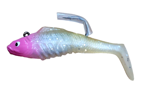 SHIMANO SQUIDGIES SLICKRIG NEW COLORS (5 Pc Per Pack) – Allways Angling