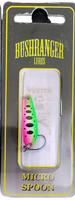 Bushranger Micro Spoon Lure P009