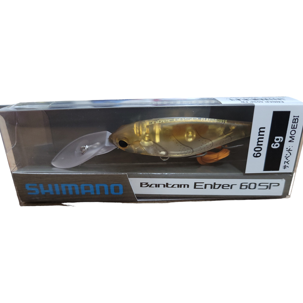 SHIMANO BANTAM ENBER 60SP FLASH BOOST LURE – Allways Angling SHIMANO BANTAM ENBER 60SP FLASH BOOST LURE – Allways Angling