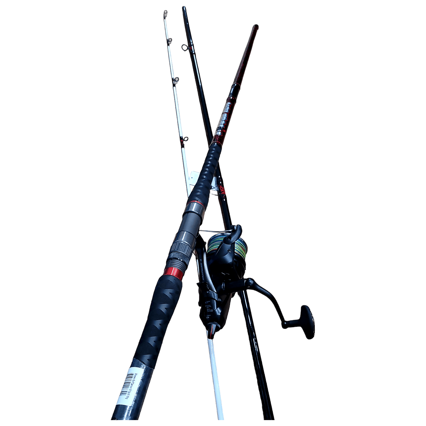 Shimano Shimano Surf Cannon Big Baitrunner Combo 16 foot 3 Piece Surf premium fishing tackle gear from Allways Angling