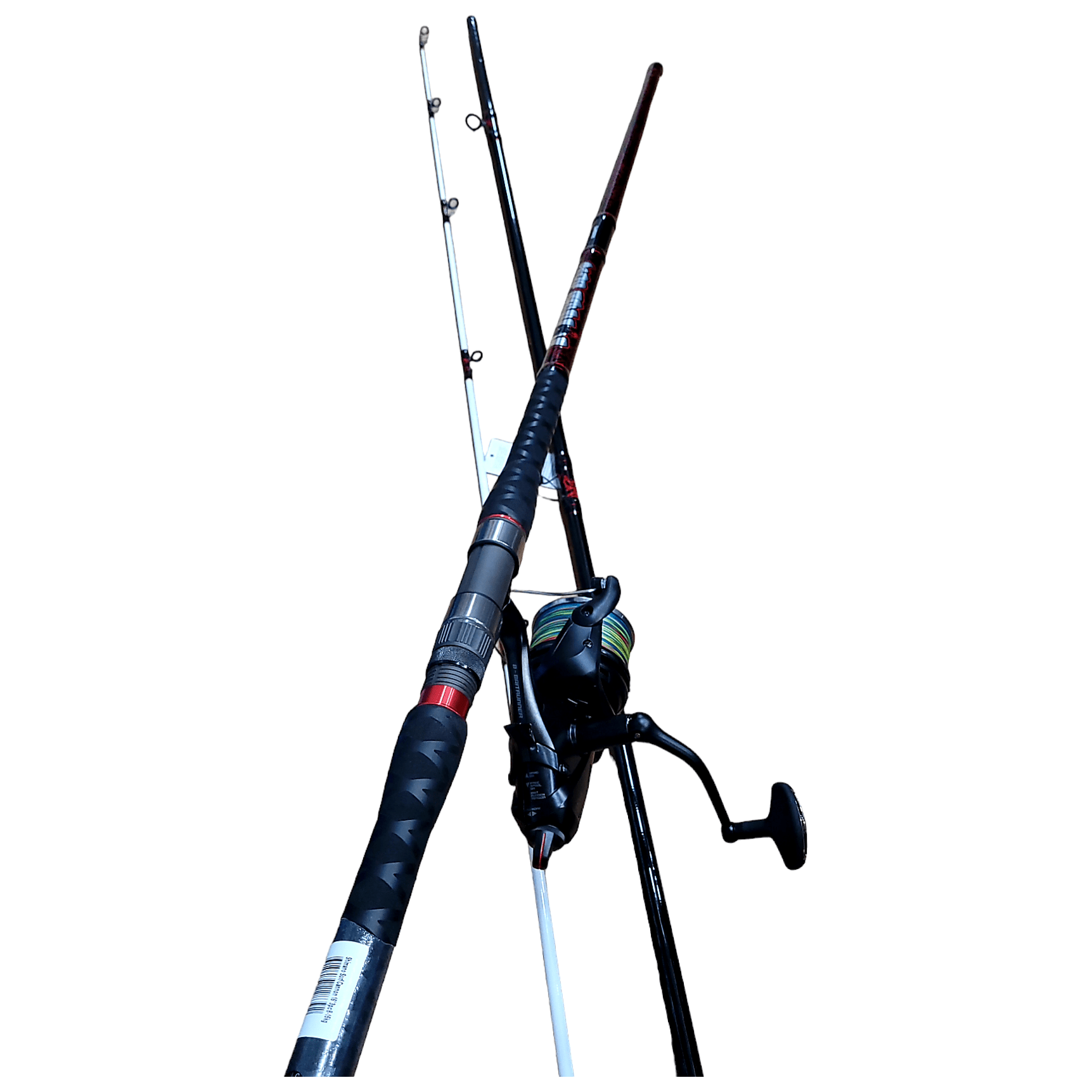 Shimano Shimano Surf Cannon Big Baitrunner Combo 16 foot 3 Piece Surf premium fishing tackle gear from Allways Angling