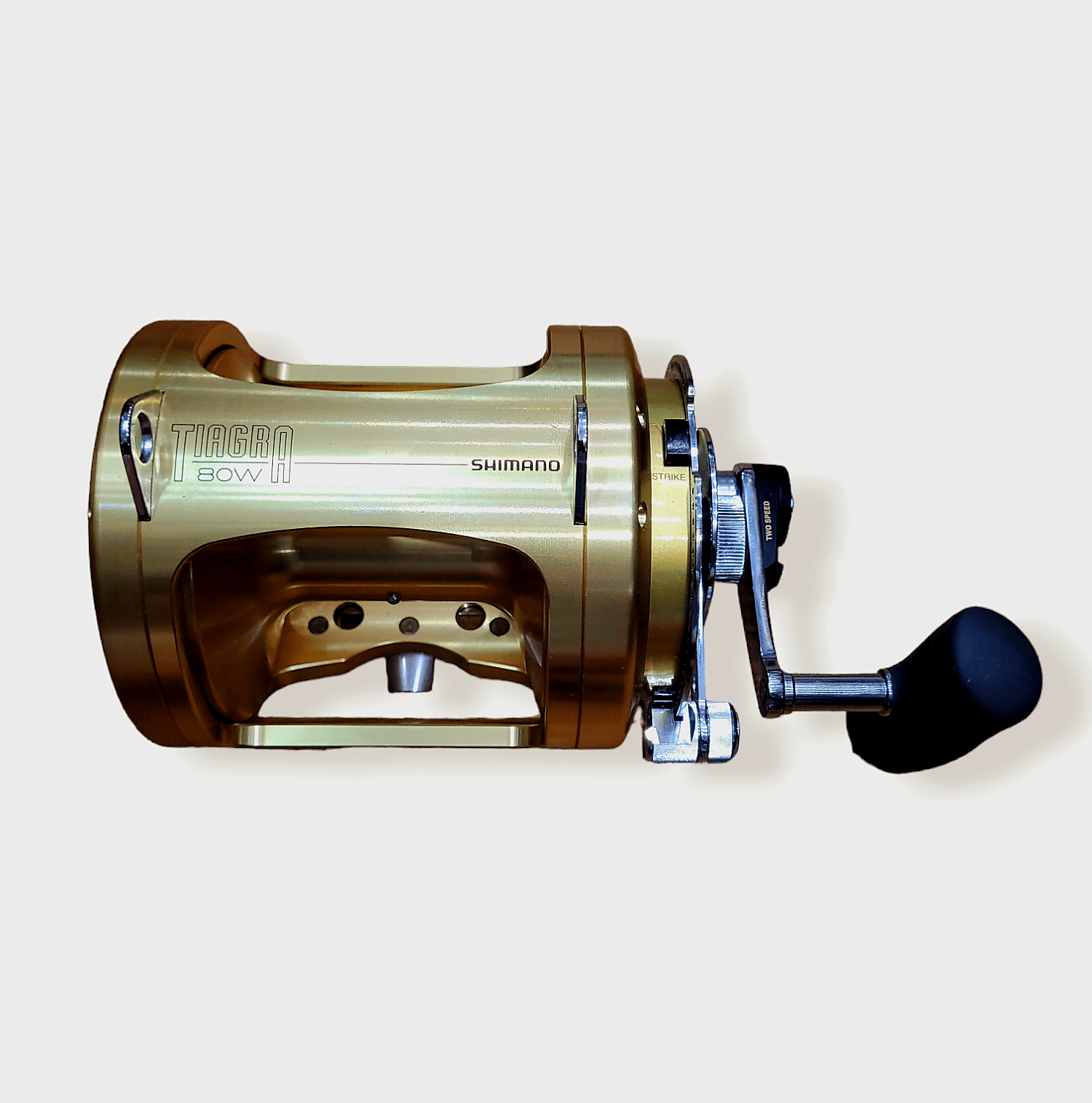Shimano Tiagra 80W A Game Reel