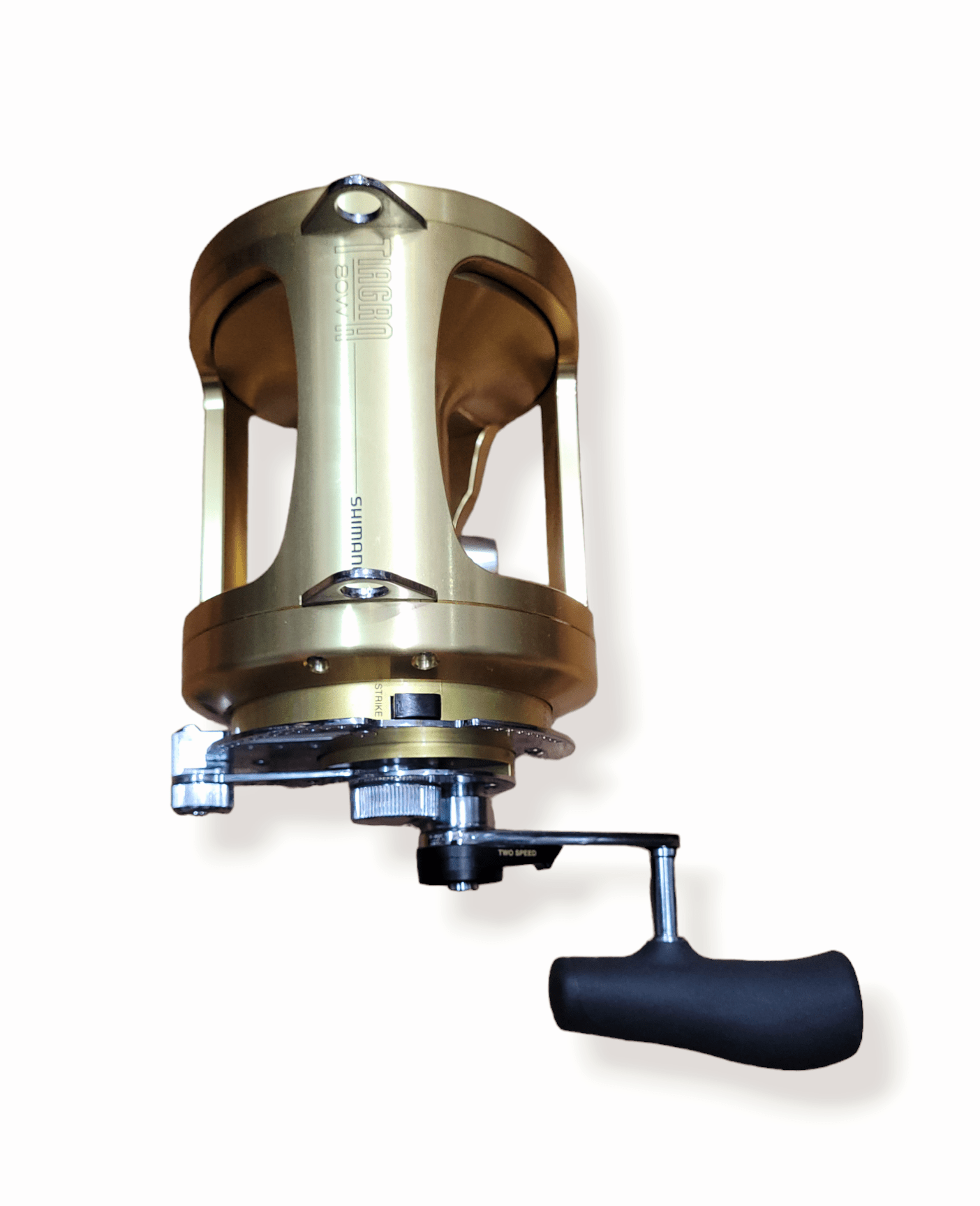 Shimano Shimano Tiagra 80W A Game Reel premium fishing tackle gear from Allways Angling