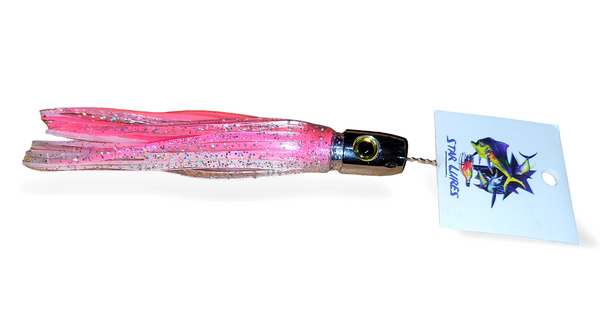 Star Lures 6" CANDY STAR Reef Jet Jet head Lure