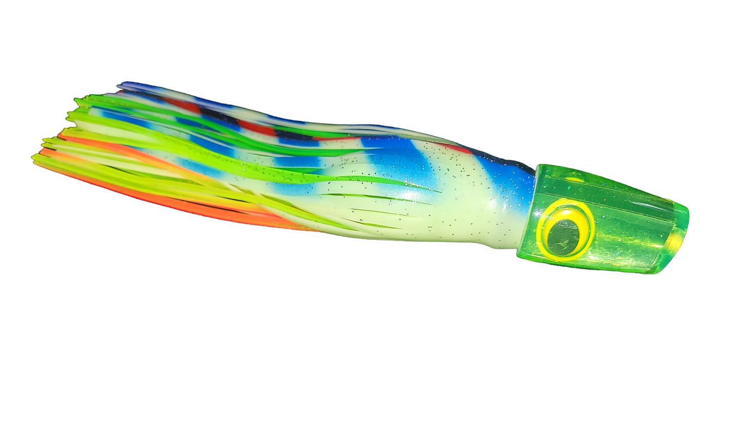 JB Lures JB Little Dingo 8" Lure LUMO premium fishing tackle gear from Allways Angling