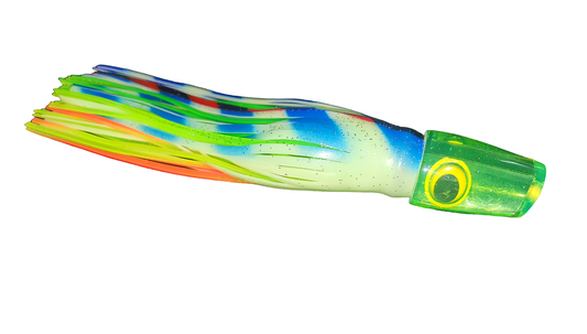 JB Lures JB Little Dingo 8" Lure LUMO premium fishing tackle gear from Allways Angling