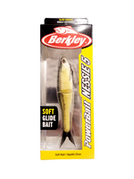 BERKLEY POWERBAIT NESSIE 5 GOLDEN SHINER