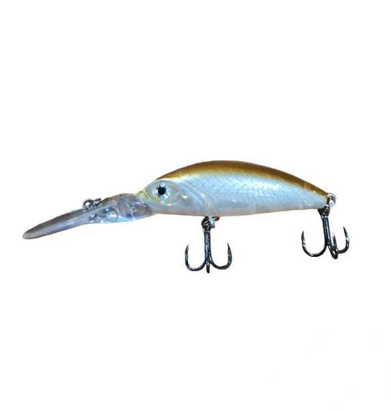 Hurricane Slam 47 Lure BULLET