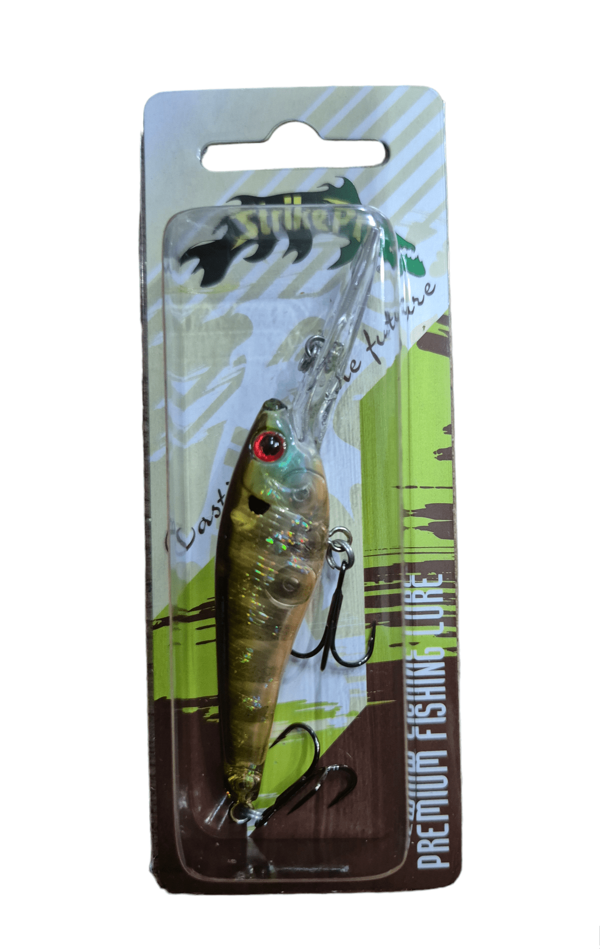 Strike Pro Strike Pro Galaxia Minnow Diving Lure A68 premium fishing tackle gear from Allways Angling