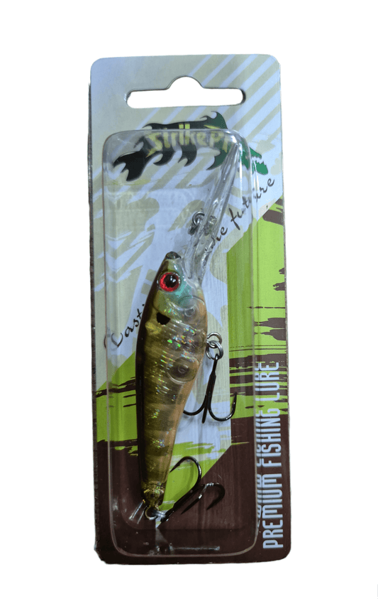 Strike Pro Strike Pro Galaxia Minnow Diving Lure A68 premium fishing tackle gear from Allways Angling