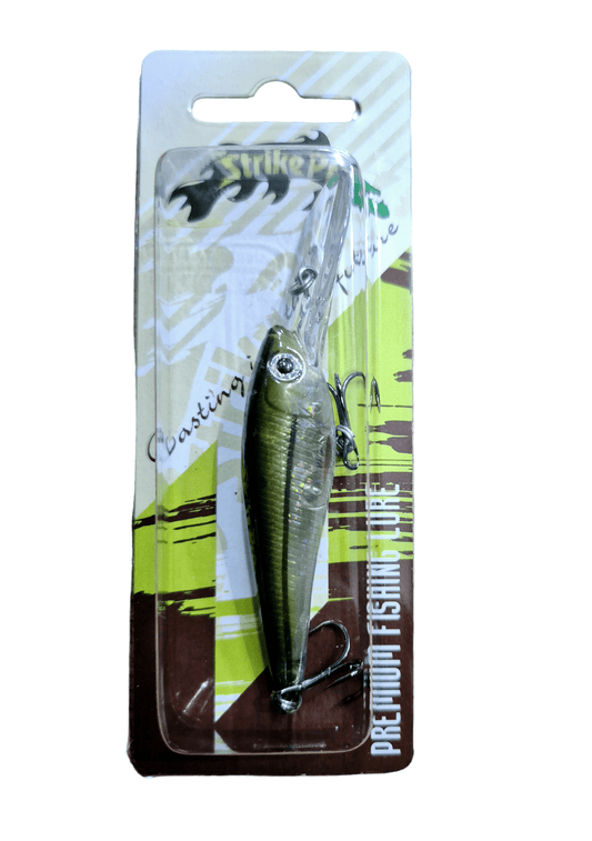 Strike Pro Strike Pro Galaxia Minnow Diving Lure 905G premium fishing tackle gear from Allways Angling