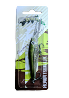 Strike Pro Galaxia Minnow Diving Lure #905G