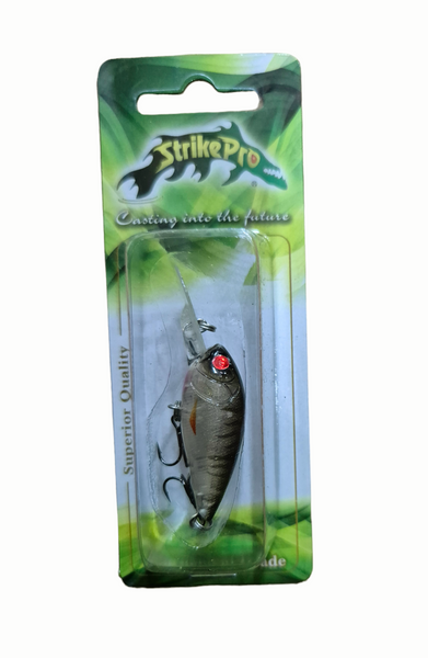 Strike Pro Candy Crank Diving Lure #887G