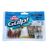 Berkley GULP! 2.5″ GRUB 10pk CAMO