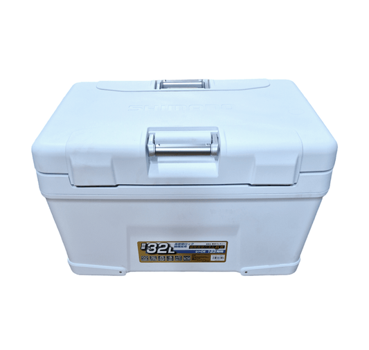 Shimano Shimano ICE BOX Freeze Limited Cooler premium fishing tackle gear from Allways Angling