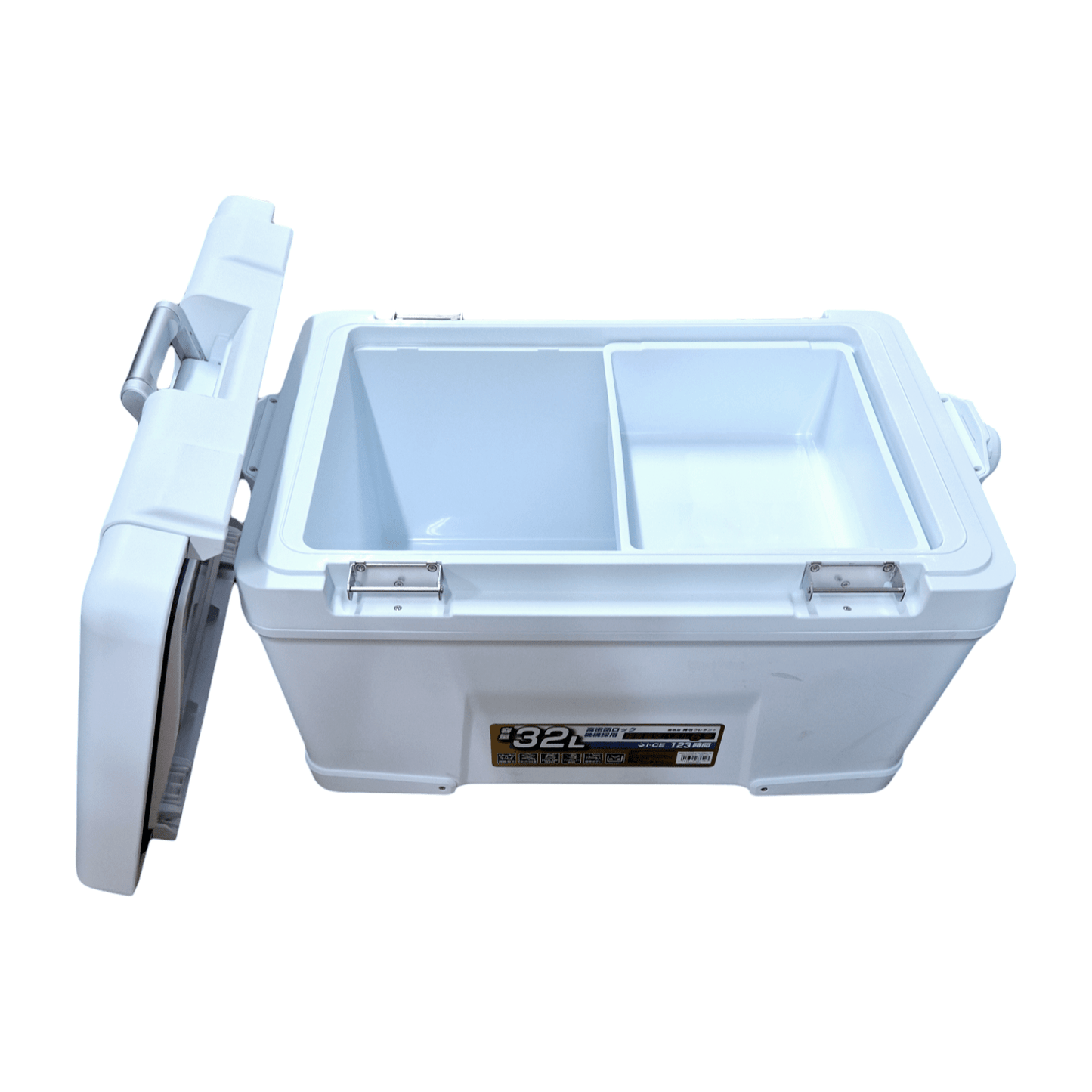 Shimano Shimano ICE BOX Freeze Limited Cooler premium fishing tackle gear from Allways Angling