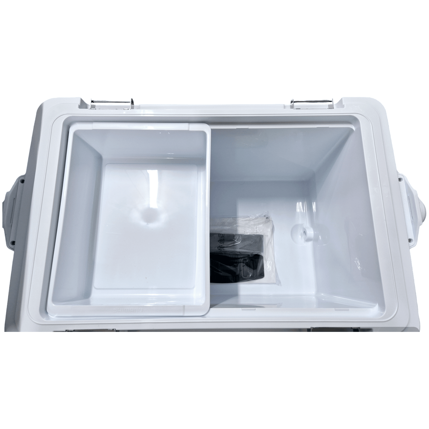 Shimano Shimano ICE BOX Freeze Limited Cooler premium fishing tackle gear from Allways Angling