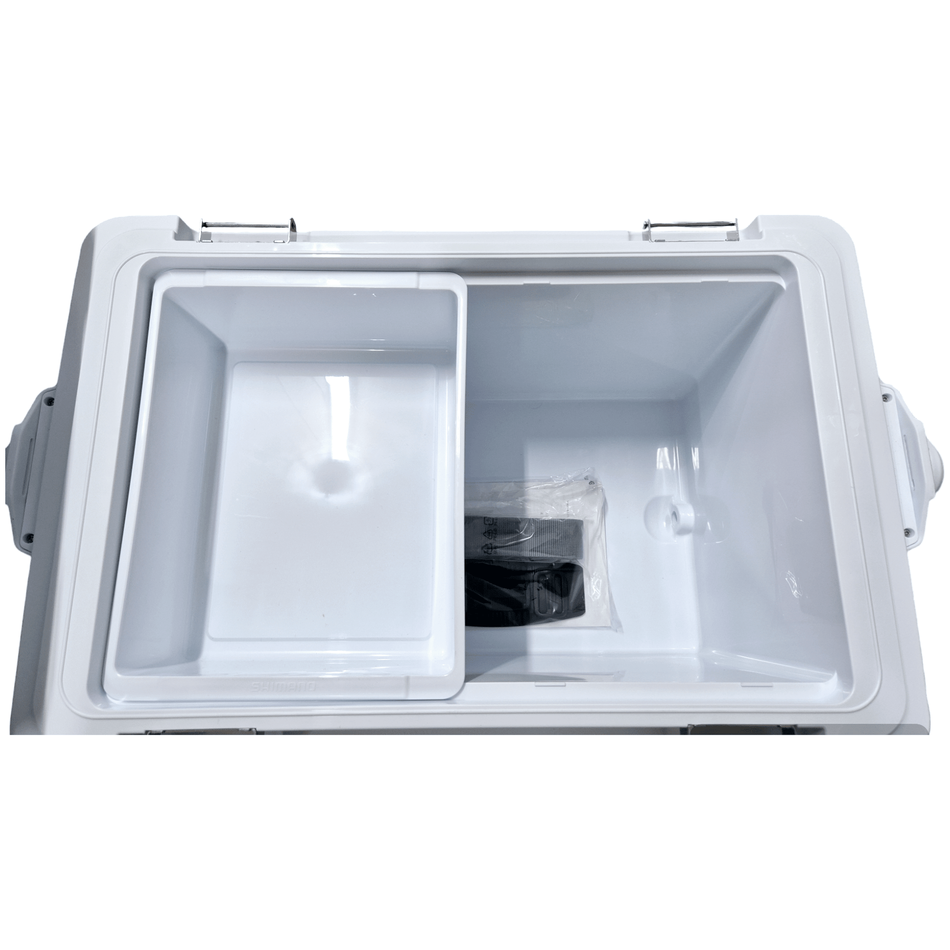 Shimano Shimano ICE BOX Freeze Limited Cooler premium fishing tackle gear from Allways Angling