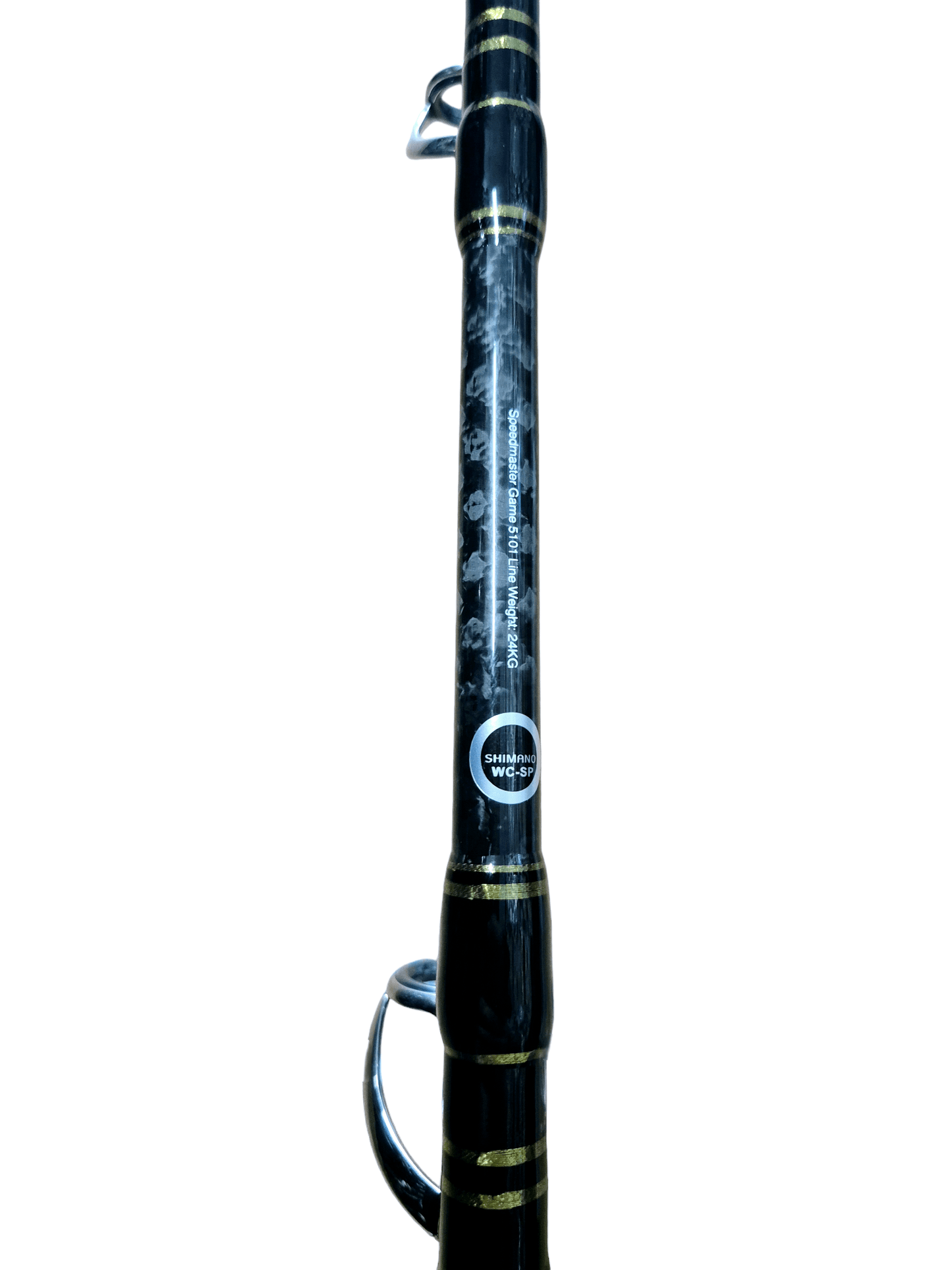 Shimano Shimano Speedmaster Game 24kg FULL RUNNER BENT BUTT premium fishing tackle gear from Allways Angling