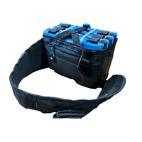 Bluewater Drift 3600 Sling Bag with 3x Stowaway Boxes