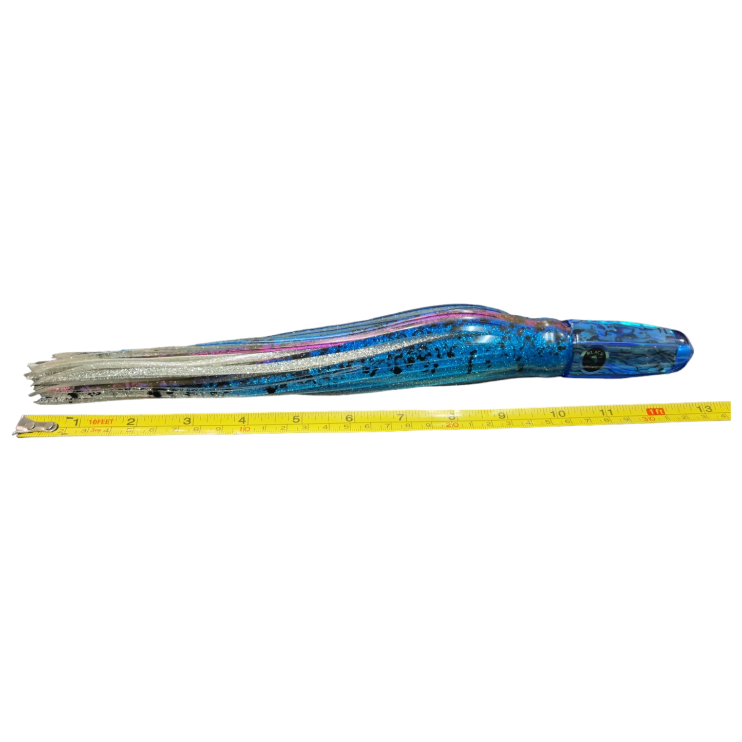 Billmark Lures Billmark Bullet Lure 13" Game Lure premium fishing tackle gear from Allways Angling