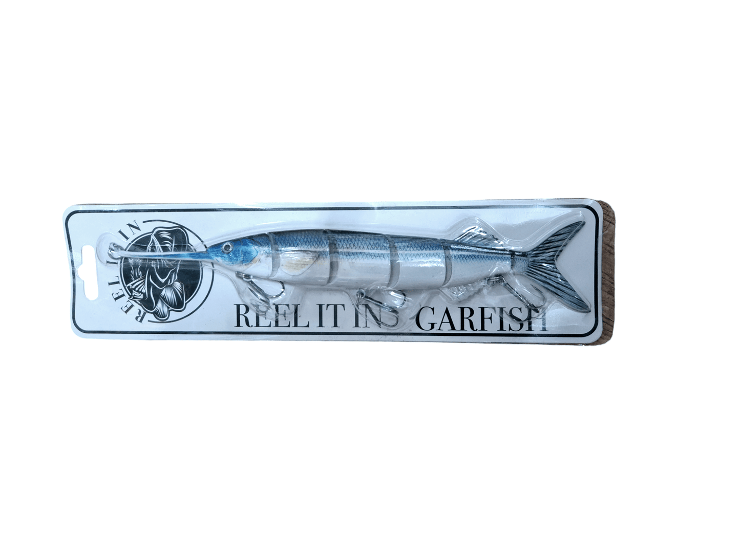 Reel it in REEL IT IN Garfish Swimbait Lure SARDINE premium fishing tackle gear from Allways Angling